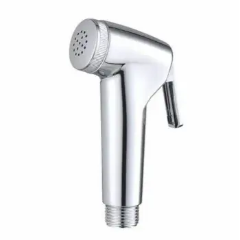 Jet Spray Steel Faucet